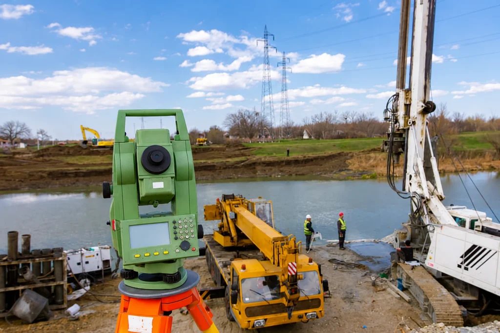 Explore the Land with Precision & Expertise: Comprehensive Survey Solutions for Your Next Project